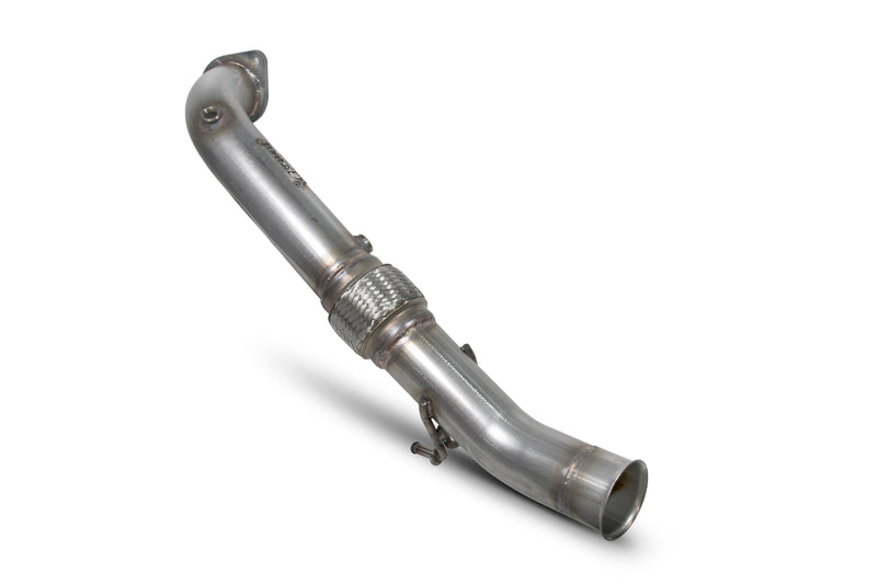 Scorpion De-cat Downpipe  - Ford Focus MK3 RS  Non GPF Model Only