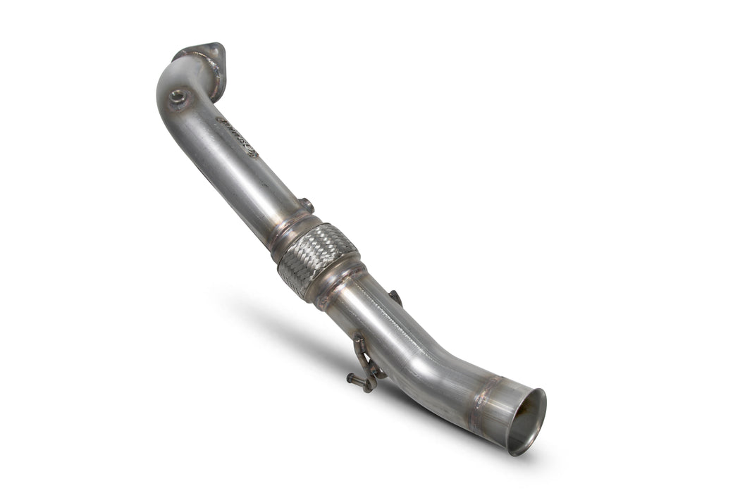 Scorpion De-cat Downpipe  - Ford Focus MK3 RS  Non GPF Model Only