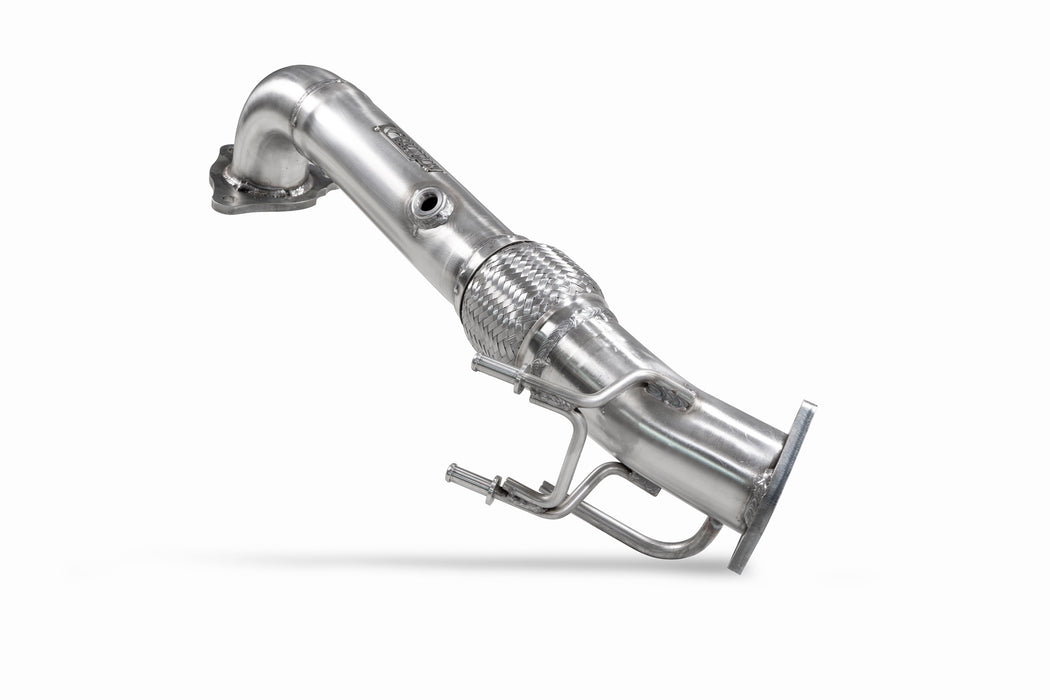 Scorpion downpipe - Ford Focus ST MK4