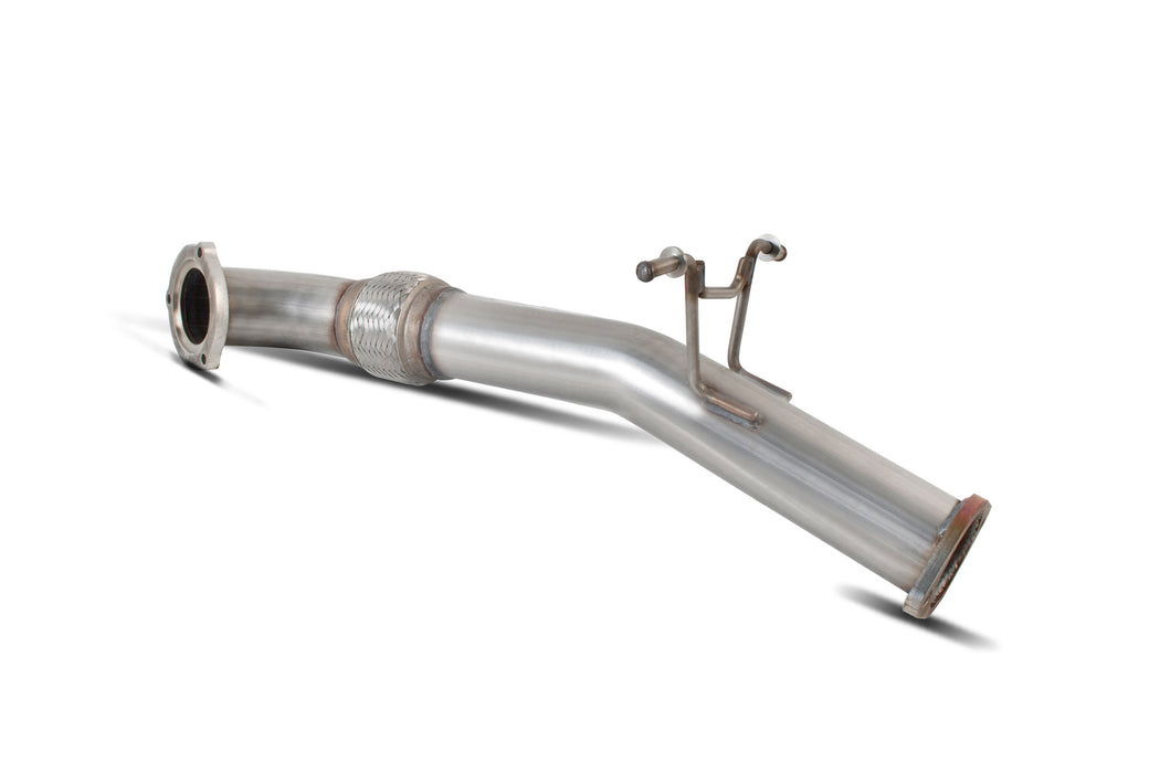 Scorpion 76mm/3 Turbo downpipe - Ford Focus MK2 ST 225 / MK2 RS