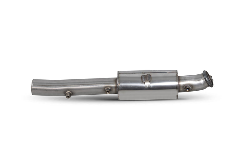 Scorpion Resonated GPF Delete - Ford Fiesta ST MK8 18-24 / Puma ST MK2 20-