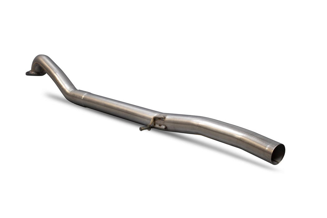 Scorpion Rear Silencer to Cat-Back Upgrade  - Ford Fiesta Ecoboost 1.0T