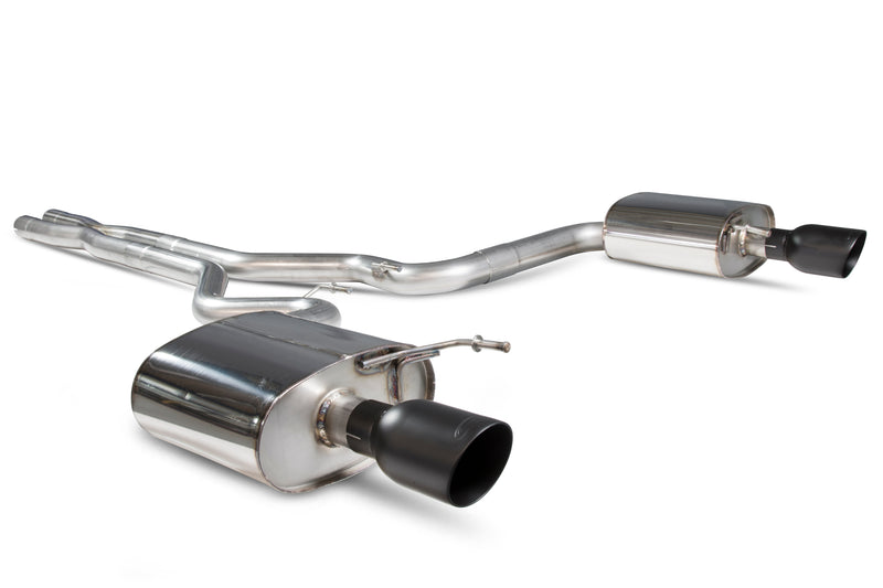 Scorpion Cat-Back System  - Ford Mustang 5.0 V8 GT Non GPF Model Only