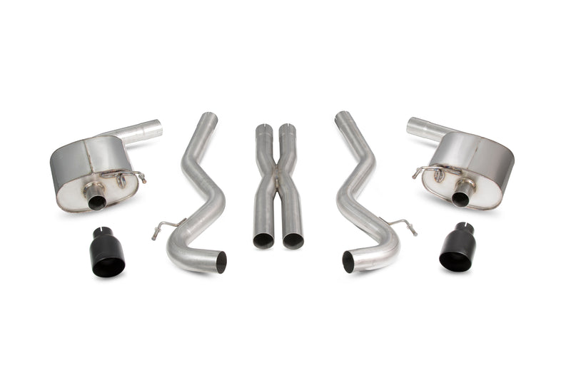 Scorpion Cat-Back System  - Ford Mustang 5.0 V8 GT Non GPF Model Only