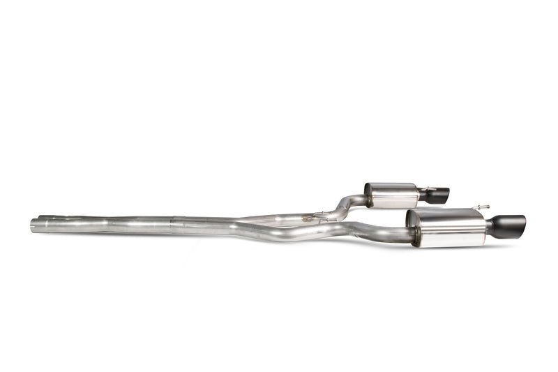 Scorpion Cat-Back System  - Ford Mustang 5.0 V8 GT Non GPF Model Only