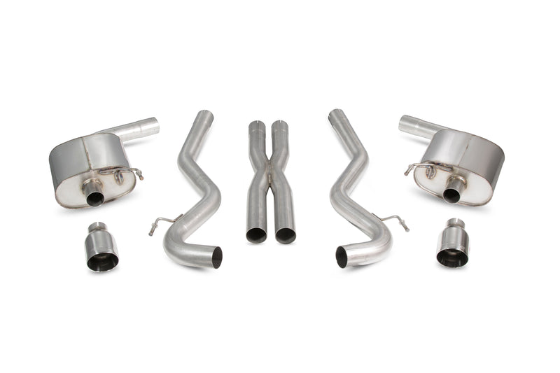 Scorpion Cat-Back System  - Ford Mustang 5.0 V8 GT Non GPF Model Only
