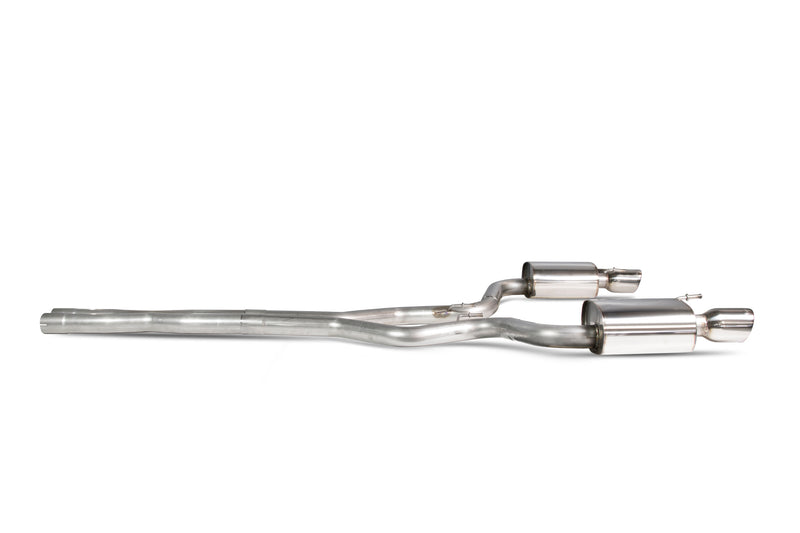 Scorpion Cat-Back System  - Ford Mustang 5.0 V8 GT Non GPF Model Only