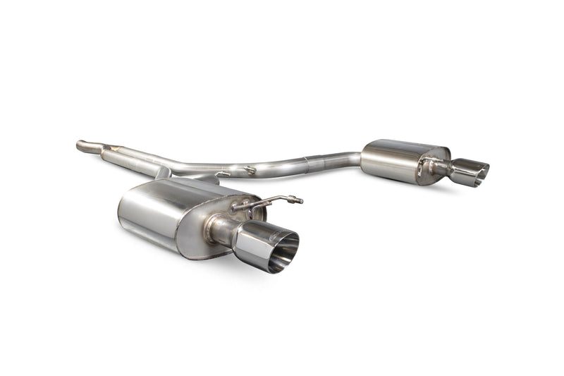 Scorpion Cat-Back System  - Ford Mustang 2.3T Non GPF Model Only