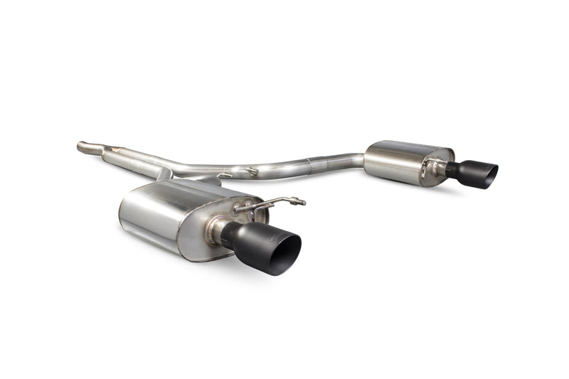 Scorpion Cat-Back System  - Ford Mustang 2.3T Non GPF Model Only