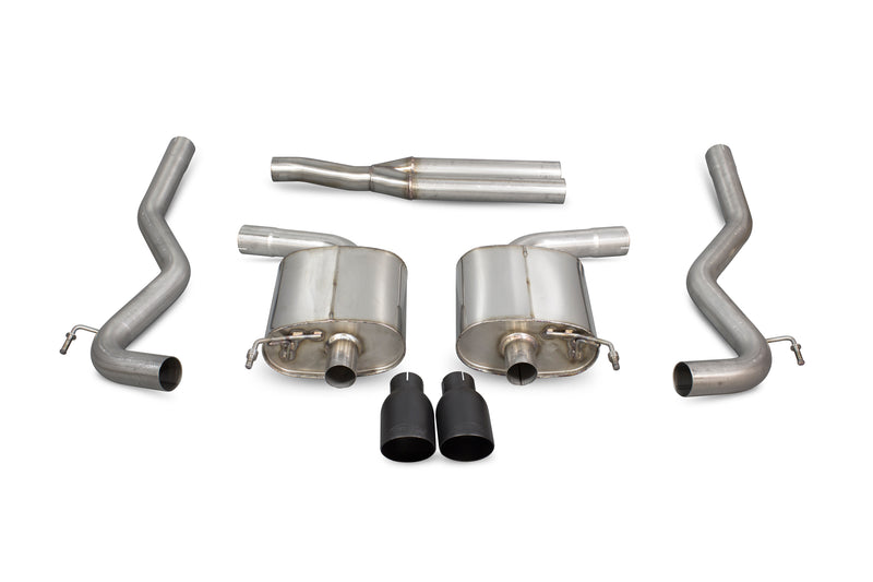 Scorpion Cat-Back System  - Ford Mustang 2.3T Non GPF Model Only