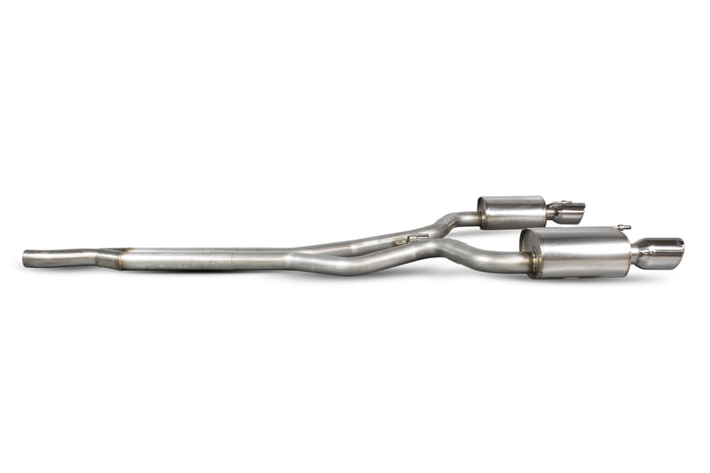 Scorpion Cat-Back System  - Ford Mustang 2.3T Non GPF Model Only