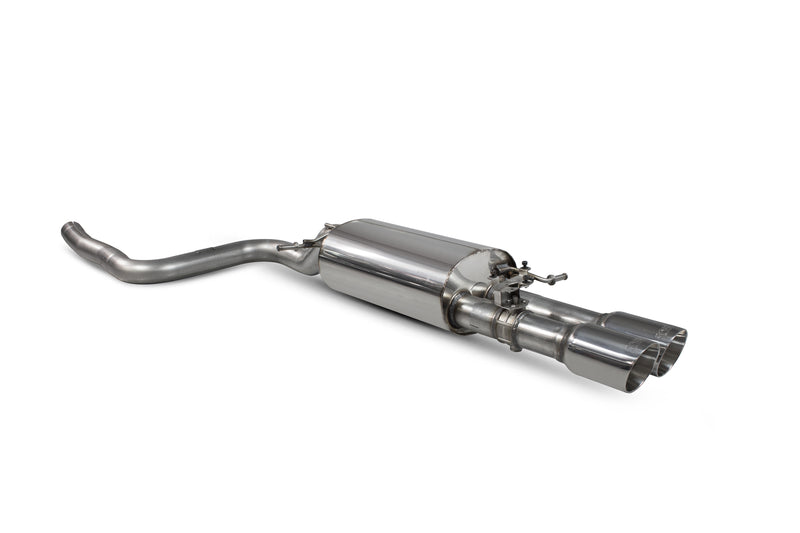 Scorpion GPF-Back System  - Ford Fiesta ST MK8 (Pre September 2020)