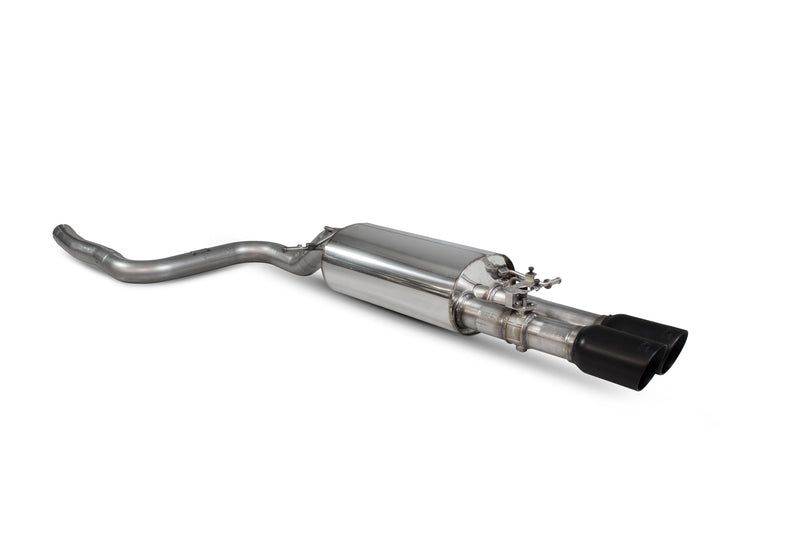 Scorpion GPF-Back System  - Ford Fiesta ST MK8 (Pre September 2020)