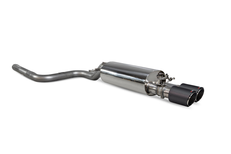 Scorpion GPF-Back System  - Ford Fiesta ST MK8 (Pre September 2020)