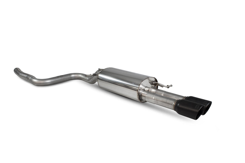 Scorpion GPF-Back System - Ford Fiesta ST MK8