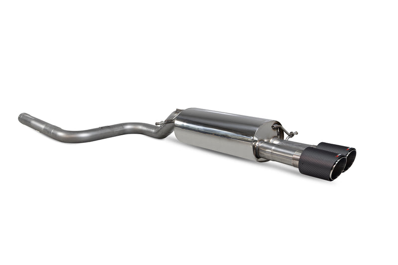 Scorpion GPF-Back System - Ford Fiesta ST MK8