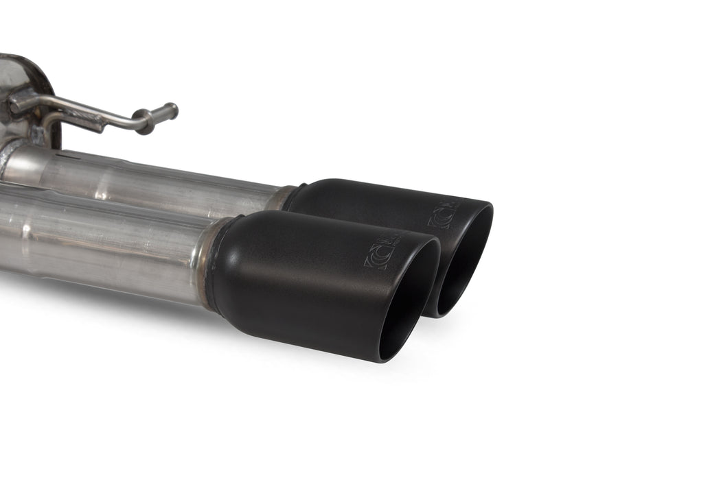 Scorpion GPF-Back System - Ford Fiesta ST MK8