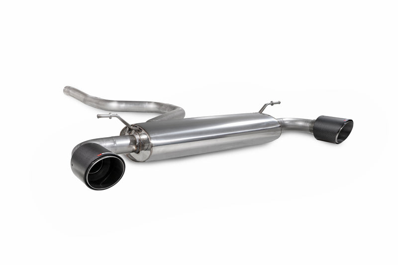 Scorpion GPF-Back System - Ford Focus ST Mk4