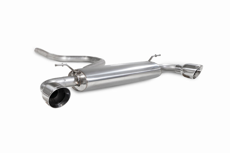 Scorpion GPF-Back System - Ford Focus ST Mk4