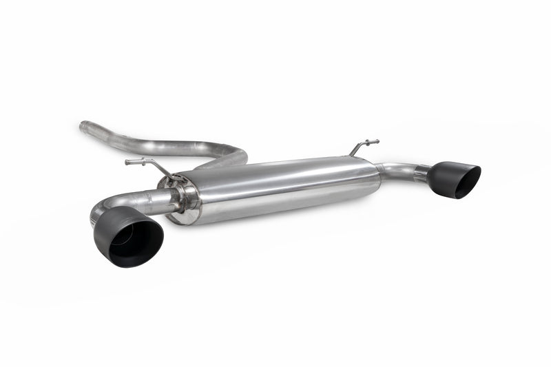 Scorpion GPF-Back System - Ford Focus ST Mk4