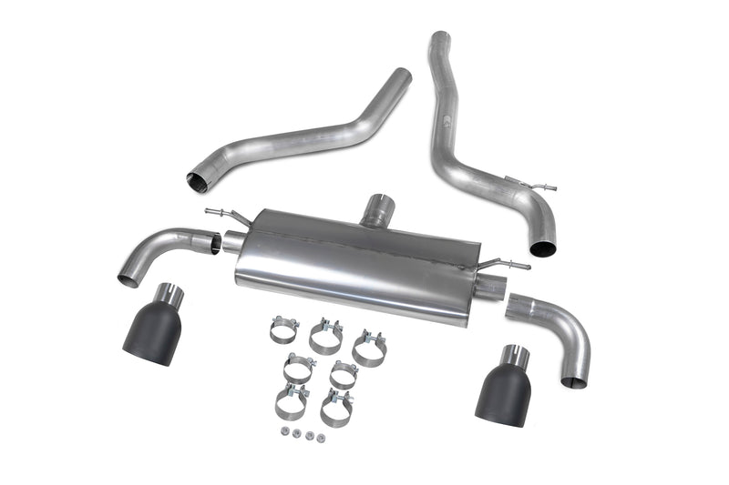 Scorpion GPF-Back System - Ford Focus ST Mk4