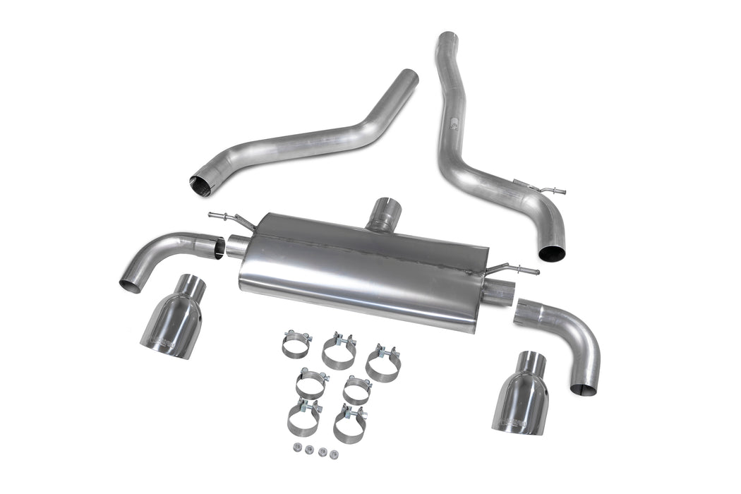 Scorpion GPF-Back System - Ford Focus ST Mk4