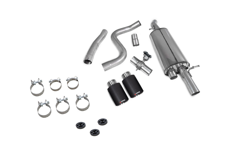 Scorpion GPF-Back System - Ford Puma ST