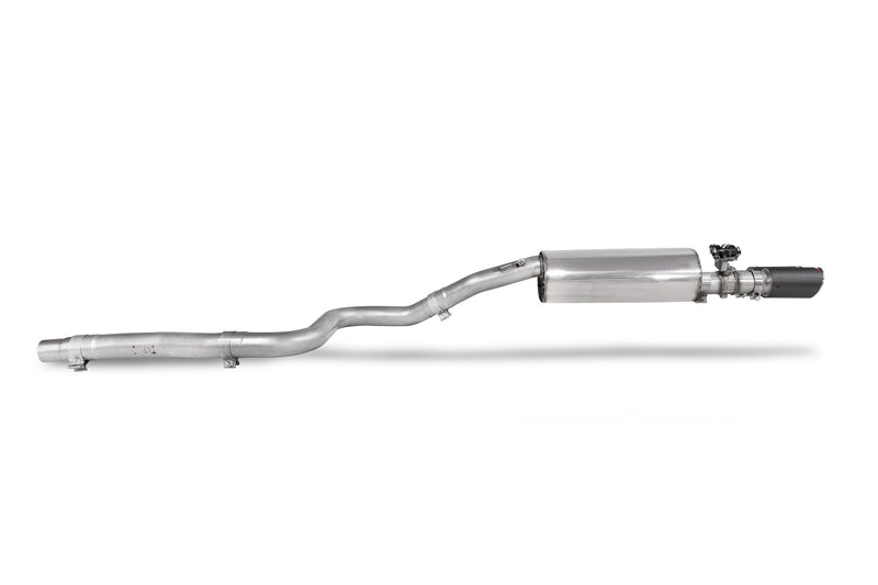 Scorpion GPF-Back System - Ford Puma ST