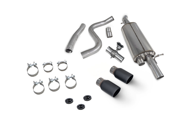 Scorpion GPF-Back System - Ford Puma ST