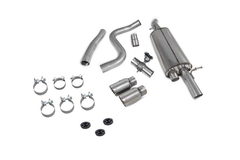 Scorpion GPF-Back System - Ford Puma ST