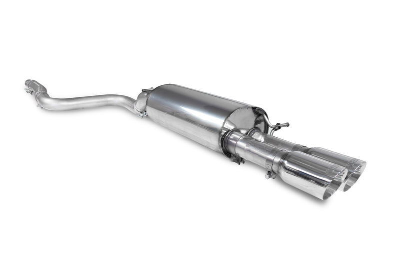Scorpion GPF-Back System - Ford Puma ST