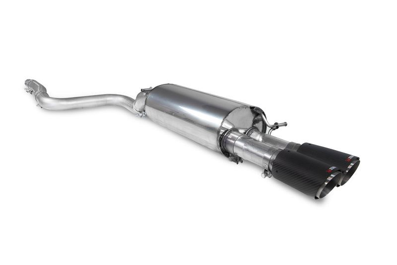 Scorpion GPF-Back System - Ford Puma ST