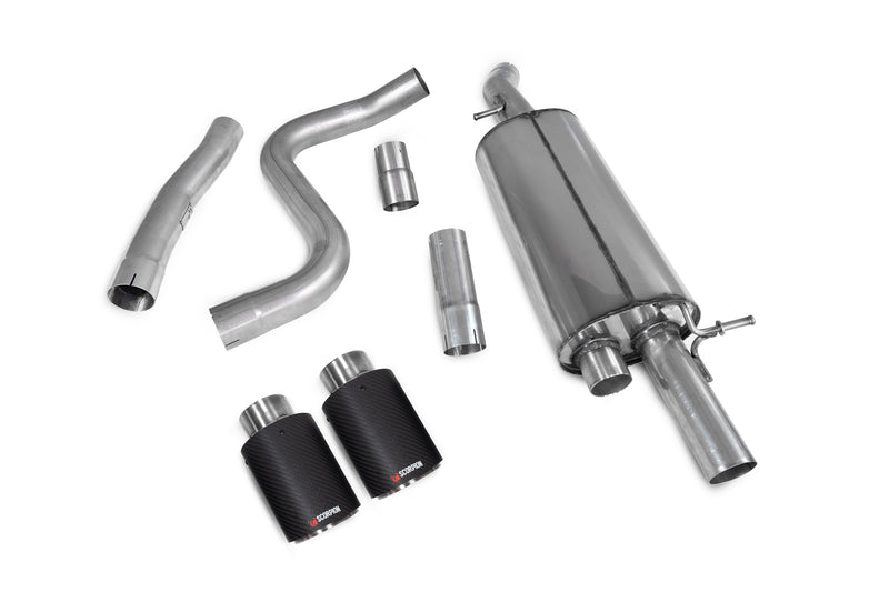 Scorpion GPF-Back System - Ford Puma ST