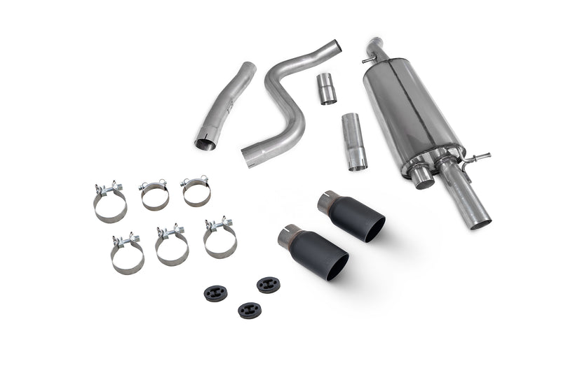 Scorpion GPF-Back System - Ford Puma ST