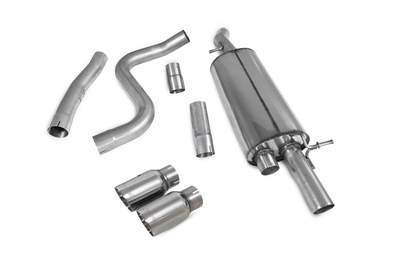 Scorpion GPF-Back System - Ford Puma ST