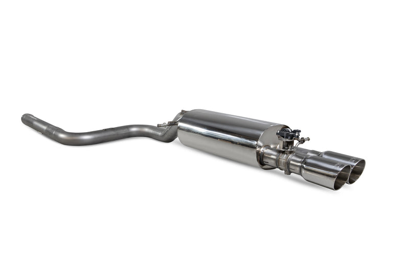Scorpion GPF-Back System - Ford Fiesta ST MK8 (Post September 2020)