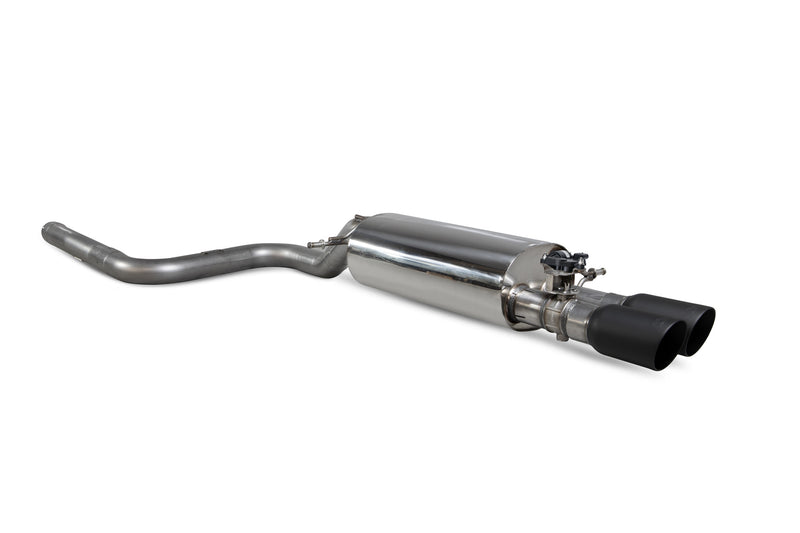 Scorpion GPF-Back System - Ford Fiesta ST MK8 (Post September 2020)