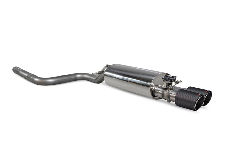 Scorpion GPF-Back System - Ford Fiesta ST MK8 (Post September 2020)
