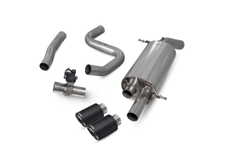 Scorpion GPF-Back System - Ford Fiesta ST MK8 (Post September 2020)