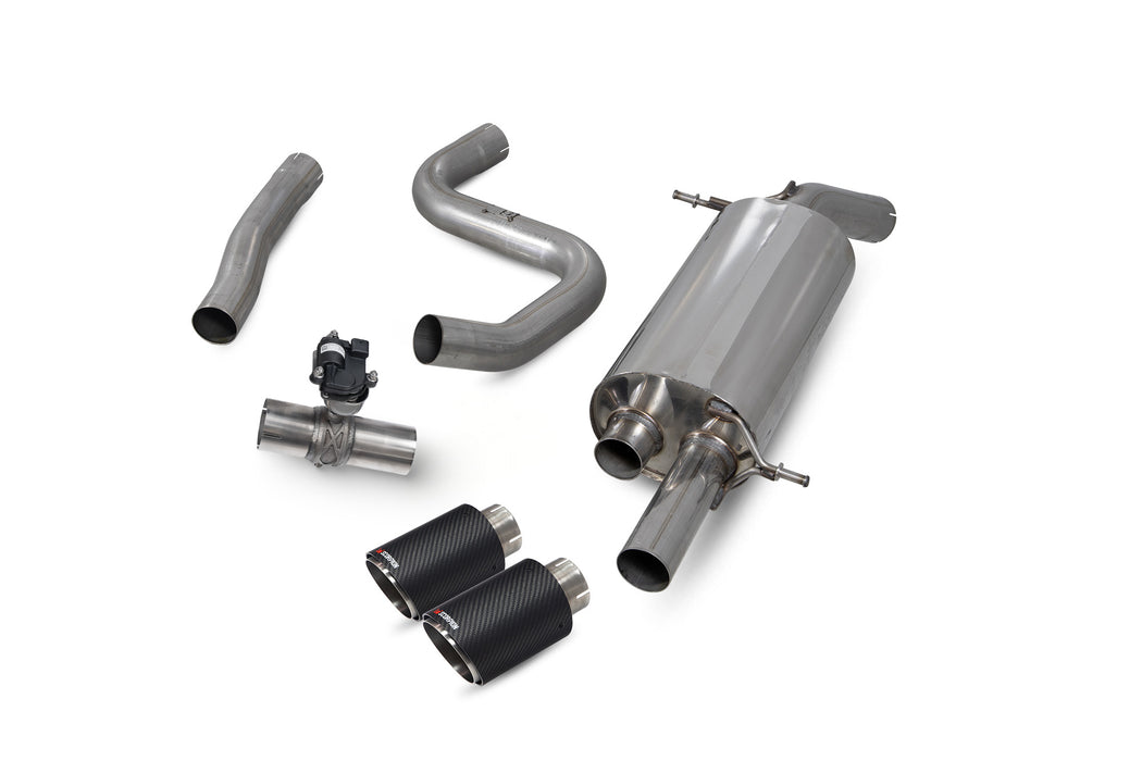 Scorpion GPF-Back System - Ford Fiesta ST MK8 (Post September 2020)