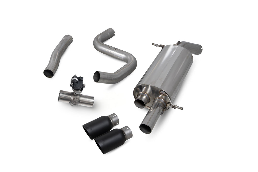 Scorpion GPF-Back System - Ford Fiesta ST MK8 (Post September 2020)