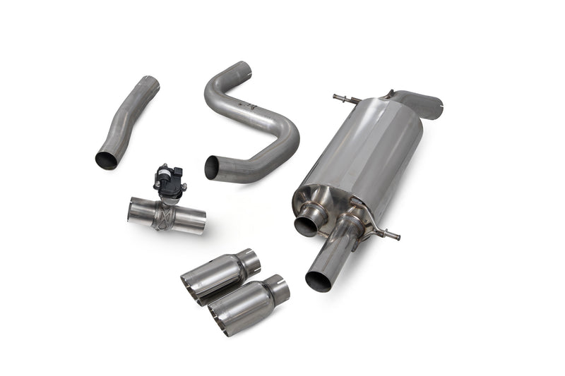 Scorpion GPF-Back System - Ford Fiesta ST MK8 (Post September 2020)