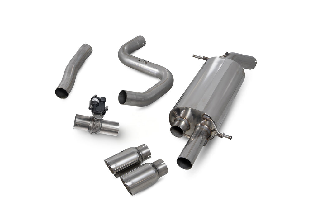 Scorpion GPF-Back System - Ford Fiesta ST MK8 (Post September 2020)