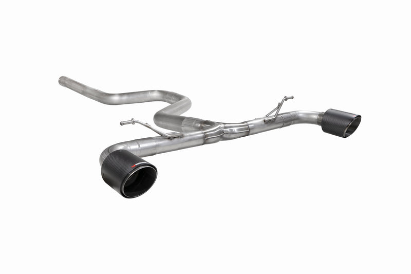 Scorpion Predator GPF-Back System - Ford Focus ST Mk4