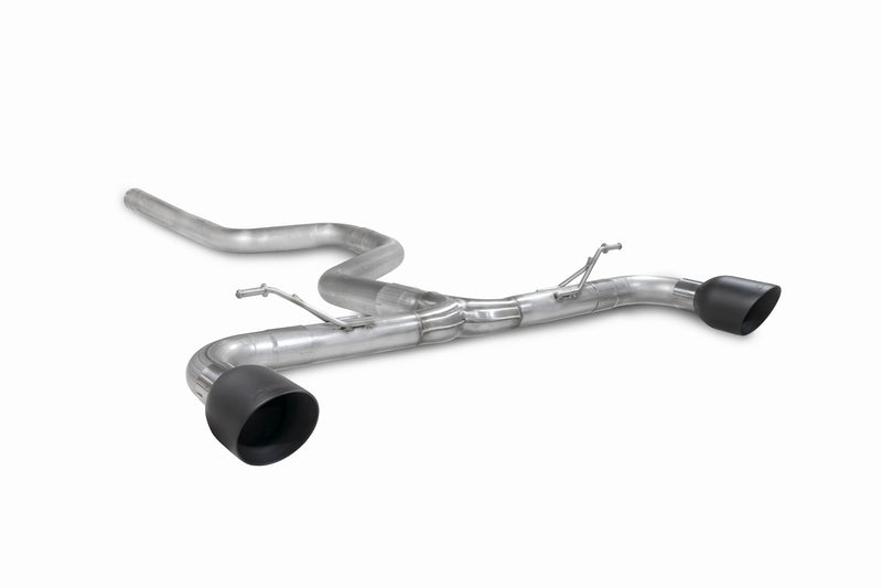 Scorpion Predator GPF-Back System - Ford Focus ST Mk4