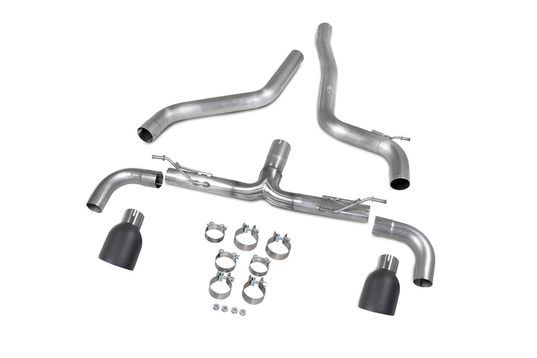 Scorpion Predator GPF-Back System - Ford Focus ST Mk4