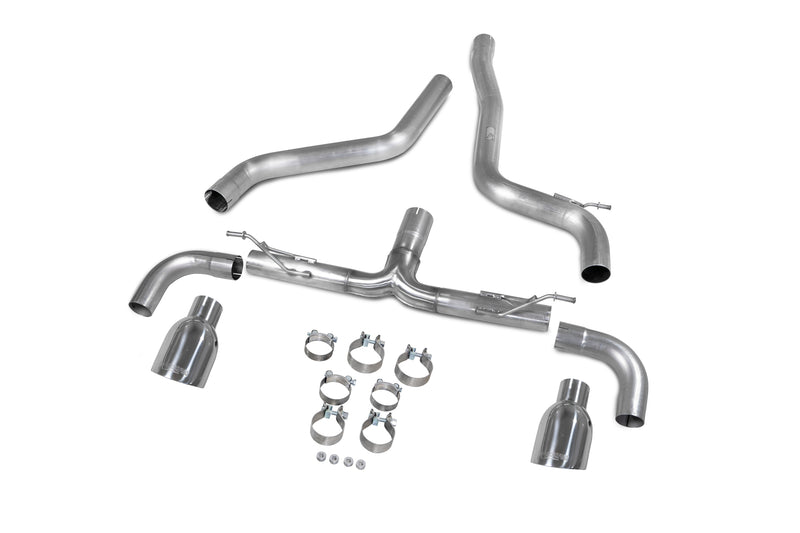 Scorpion Predator GPF-Back System - Ford Focus ST Mk4