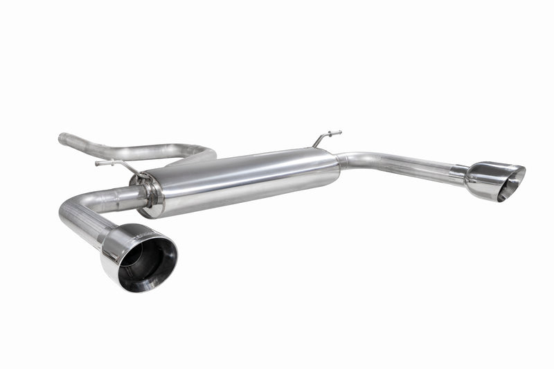 Scorpion GPF-Back System - Ford Focus ST Mk4 Estate