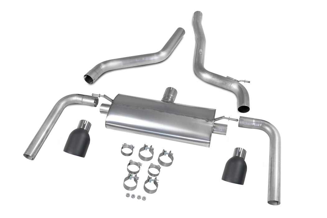 Scorpion GPF-Back System - Ford Focus ST Mk4 Estate