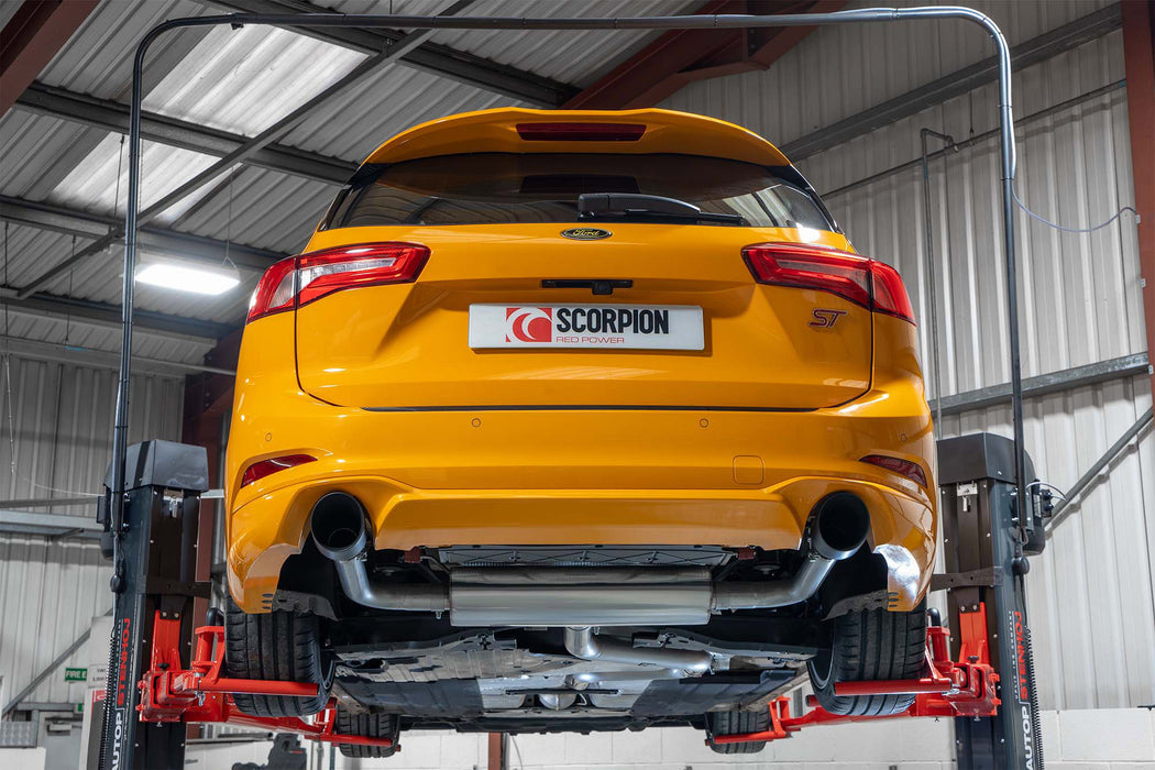Scorpion GPF-Back System - Ford Focus ST Mk4 Estate